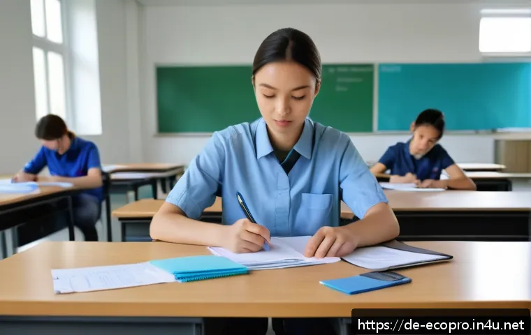 환경보전기술자 자격증 취득 팁 관련 이미지 2